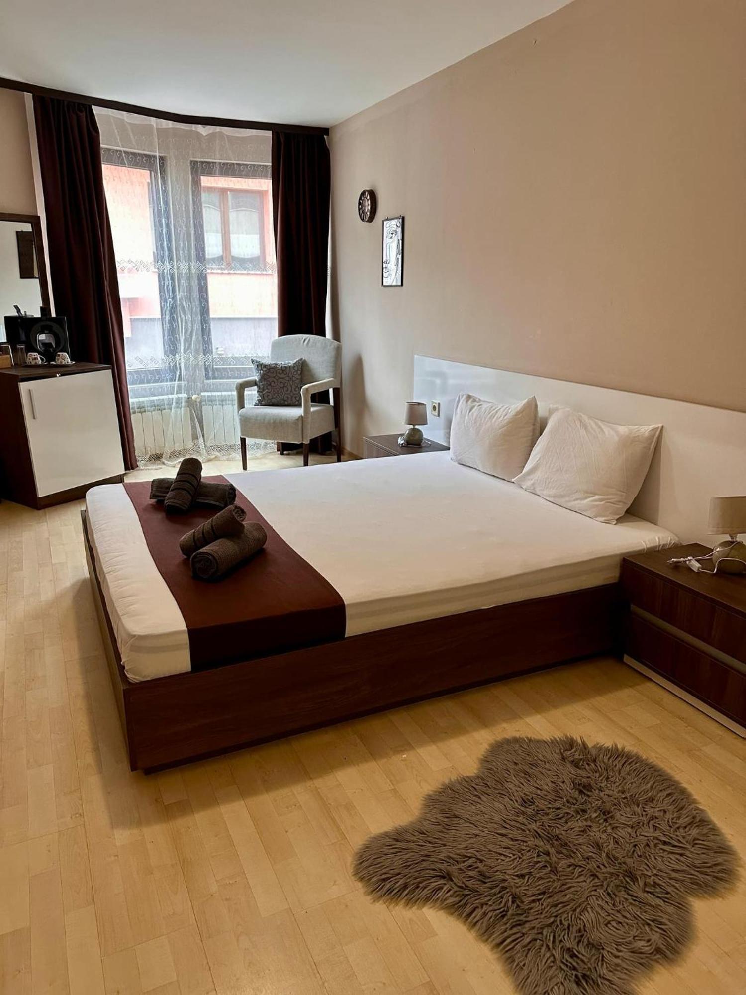 Hotel Oppium Restaurant & Garden Ρούσε Εξωτερικό φωτογραφία