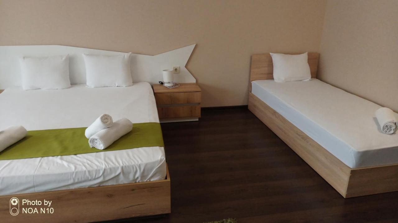 Hotel Oppium Restaurant & Garden Ρούσε Εξωτερικό φωτογραφία
