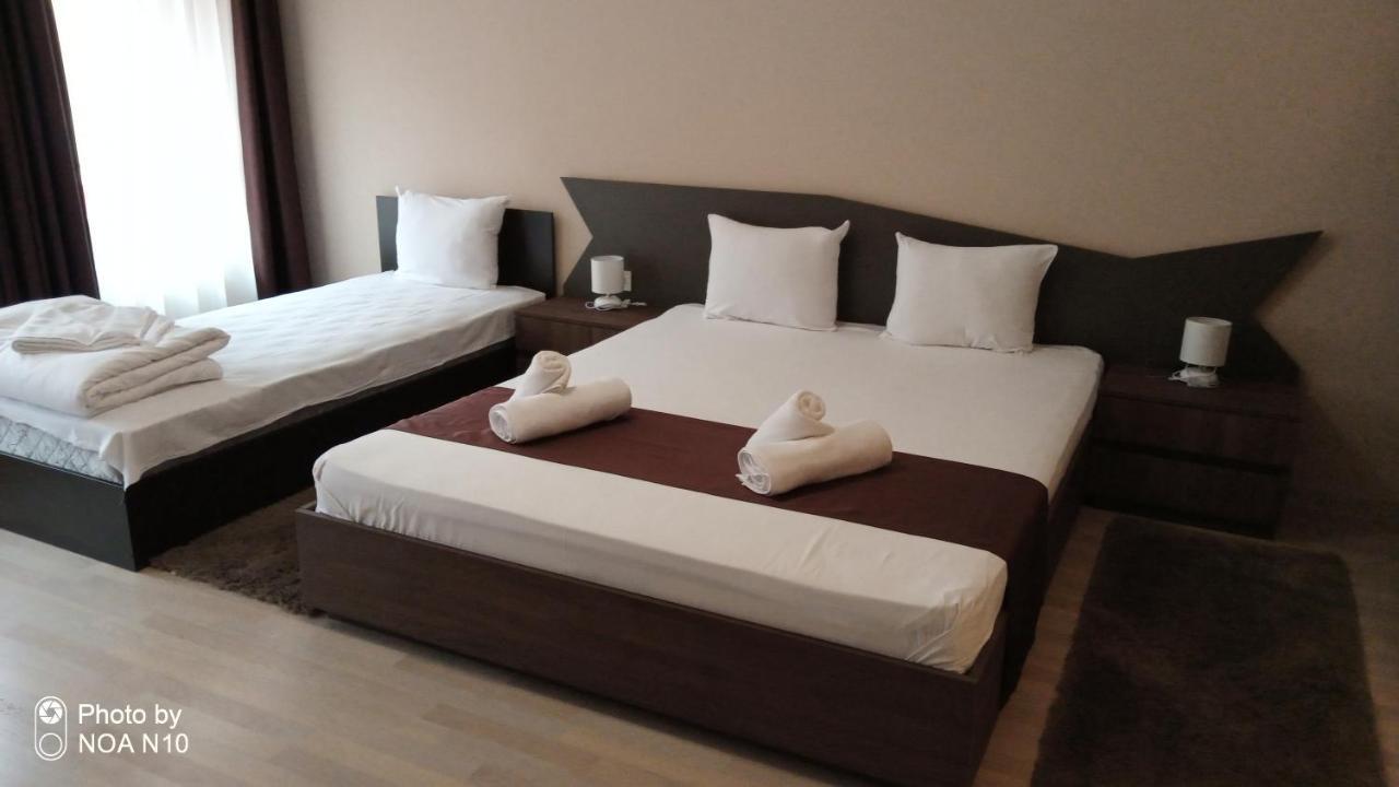 Hotel Oppium Restaurant & Garden Ρούσε Εξωτερικό φωτογραφία